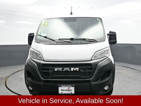 Used 2025 RAM ProMaster 2500 w/ Convenience Group image 2