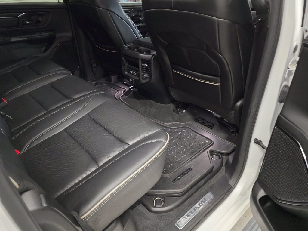 Used 2022 RAM 1500 Limited w/ Body Color Bumper Group AWD/4WD image 40