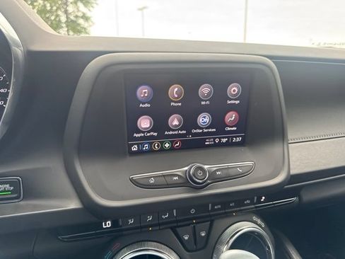 Used 2022 Chevrolet Camaro LT RWD image 20