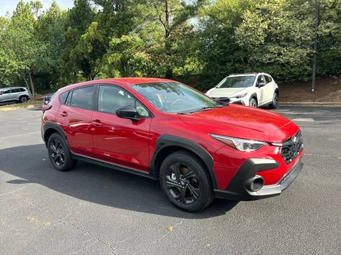 Certified 2026 Subaru Crosstrek 2.5i AWD/4WD image 1