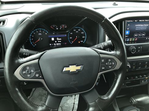 Used 2020 Chevrolet Colorado Z71 image 15