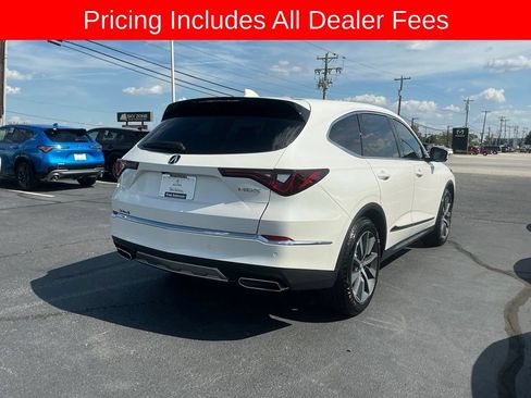 Used 2026 Acura MDX w/ Technology Package FWD image 5