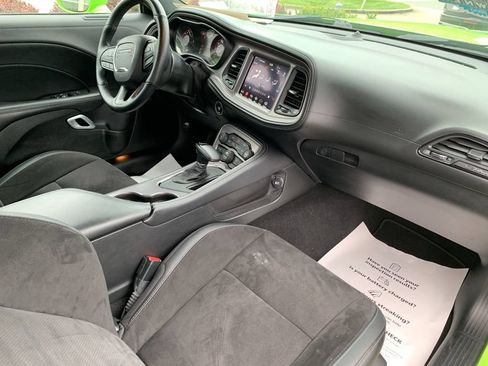 Used 2023 Dodge Challenger R/T w/ Plus Package RWD image 15