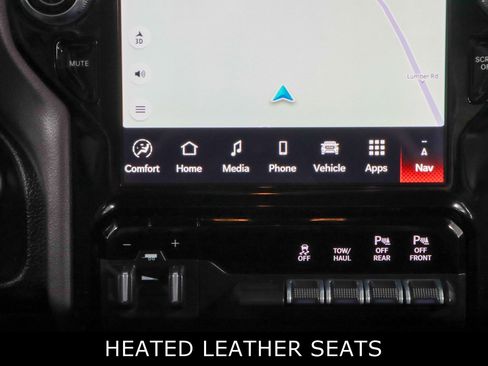 Used 2022 RAM 1500 Rebel w/ Rebel Level 2 Equipment Group AWD/4WD image 21