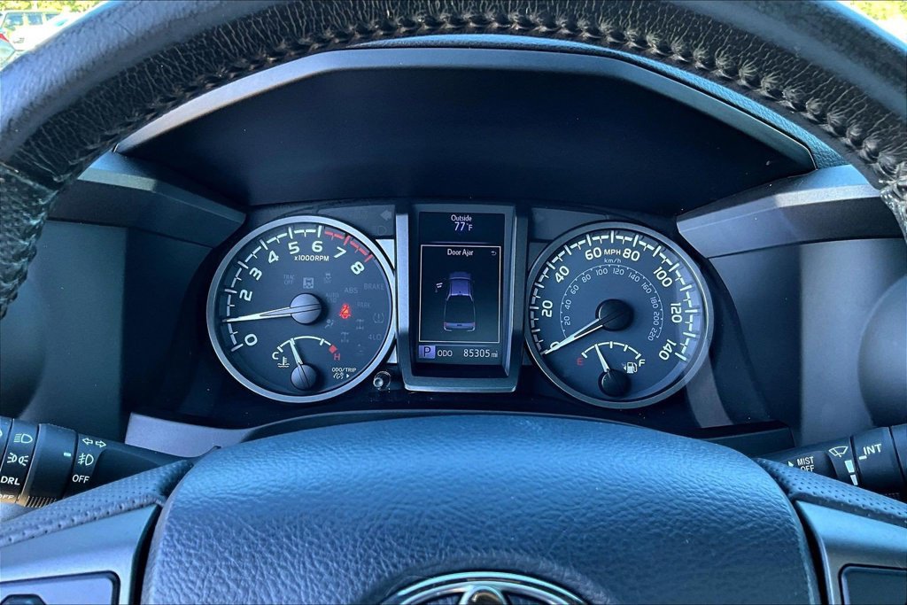 Used 2020 Toyota Tacoma TRD Off-Road RWD image 16