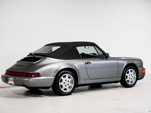 Used 1990 Porsche 911 Carrera RWD image 3