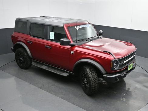 New 2025 Ford Bronco Big Bend w/ Black Diamond Package AWD/4WD image 47