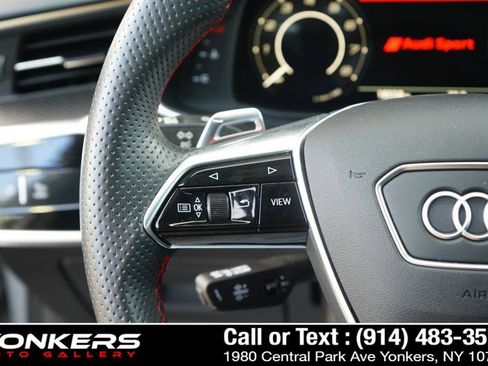 Used 2022 Audi RS 6 image 28