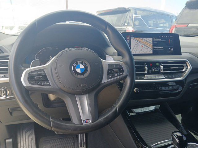 Used 2024 BMW X3 sDrive30i w/ M Sport Package RWD image 21