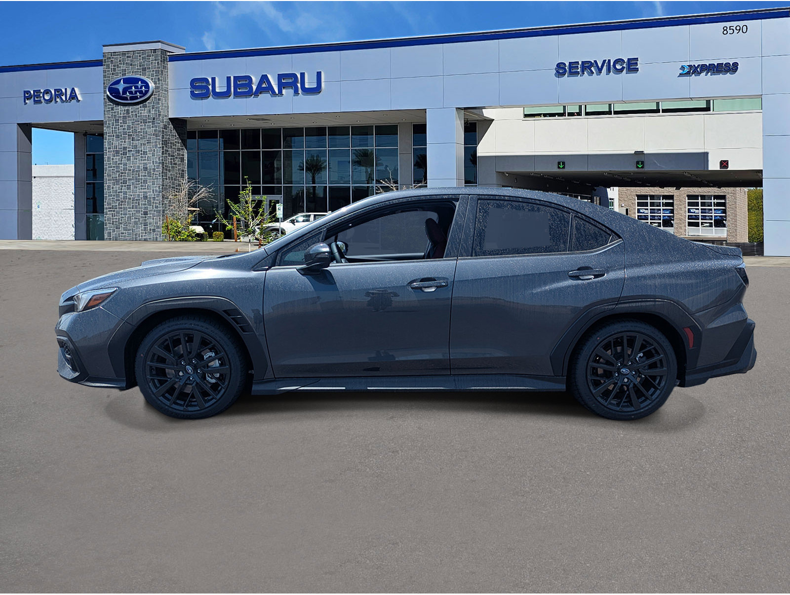 New 2026 Subaru WRX Limited AWD/4WD image 2