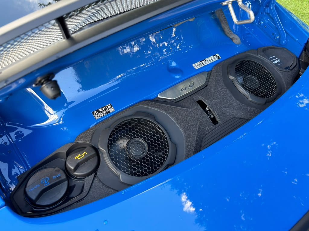 Certified 2026 Porsche 911 GT3 RWD image 17