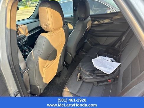 Used 2023 Chevrolet TrailBlazer RS FWD image 5