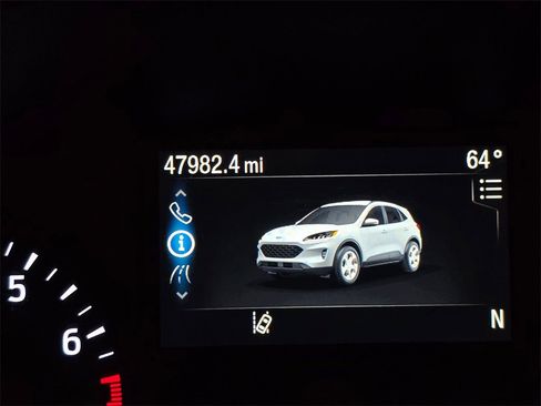 Used 2021 Ford Escape SEL image 33