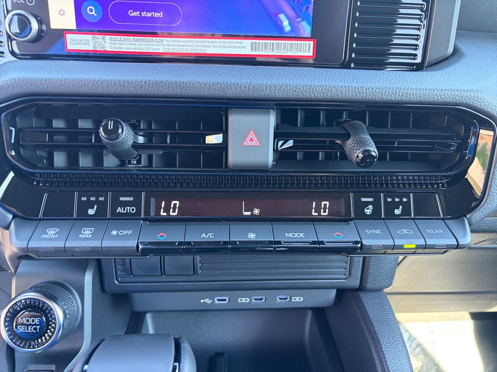 Certified 2027 Toyota Land Cruiser 1958 AWD/4WD image 22