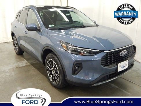 New 2026 Ford Escape Base w/ PHEV Premium Package image 1