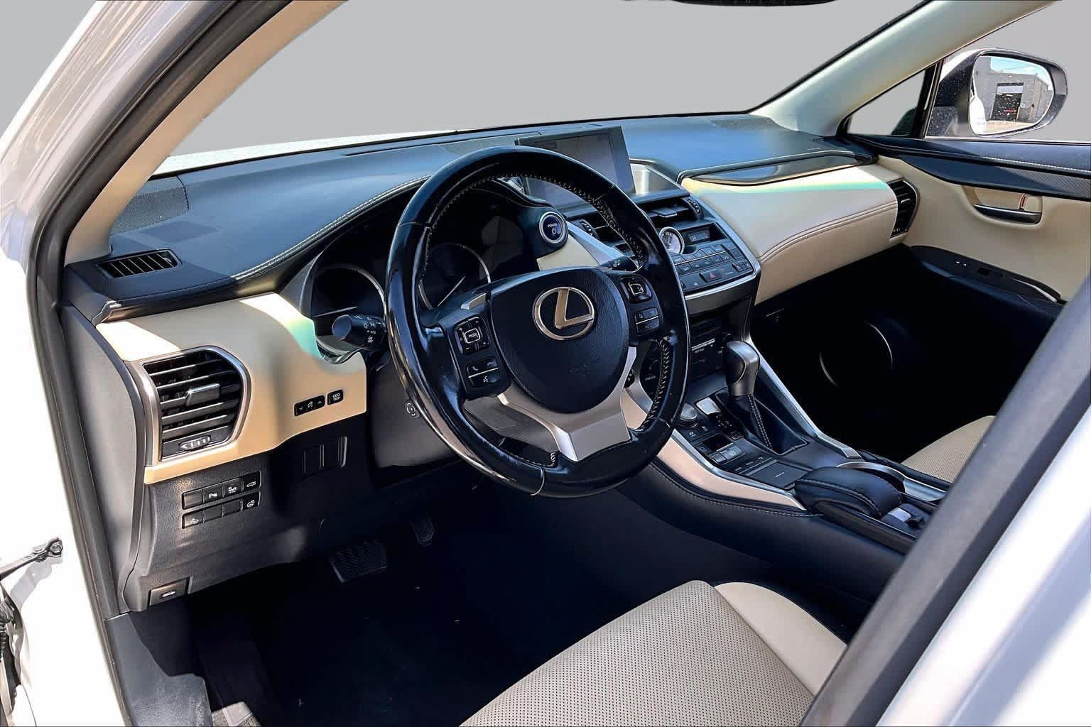 Used 2017 Lexus NX 300h AWD w/ Premium Package image 18