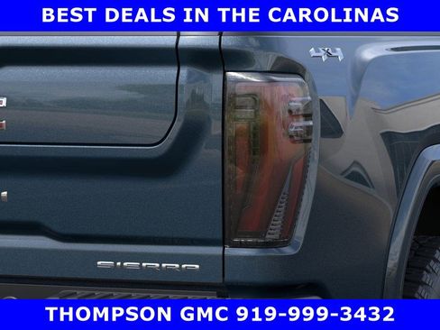 New 2026 GMC Sierra 2500 Denali Ultimate image 14