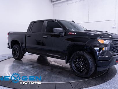 Used 2024 Chevrolet Silverado 1500 Custom Trail Boss