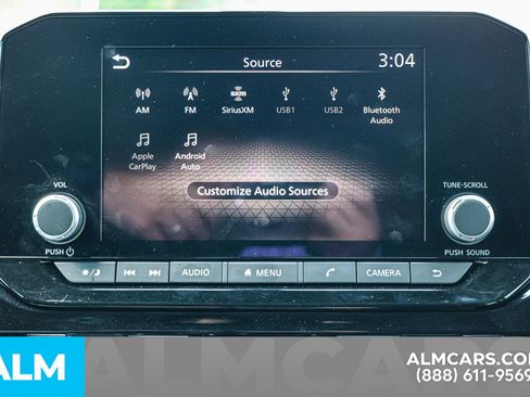 Used 2024 Nissan Pathfinder SV w/ SV Premium Package image 36