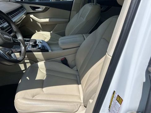 Used 2018 Audi Q7 2.0T Premium Plus AWD/4WD image 16