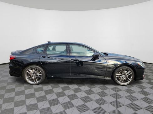 Certified 2025 Acura TLX SH-AWD w/ A-SPEC Pkg image 6