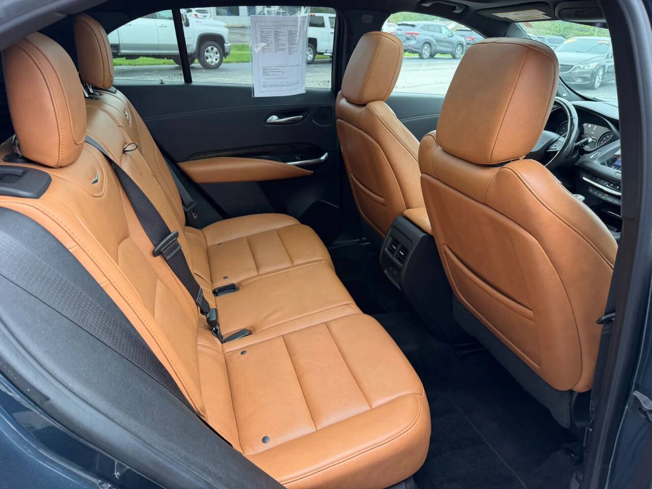 Used 2019 Cadillac XT4 Sport AWD/4WD image 27