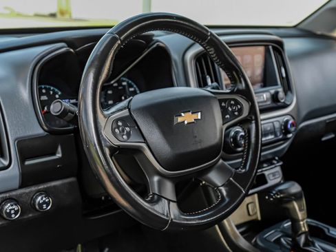 Used 2016 Chevrolet Colorado Z71 AWD/4WD image 19