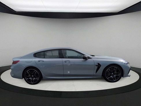 Used 2024 BMW M8 Gran Coupe xDrive Competition w/ M Driver's Package AWD/4WD image 9