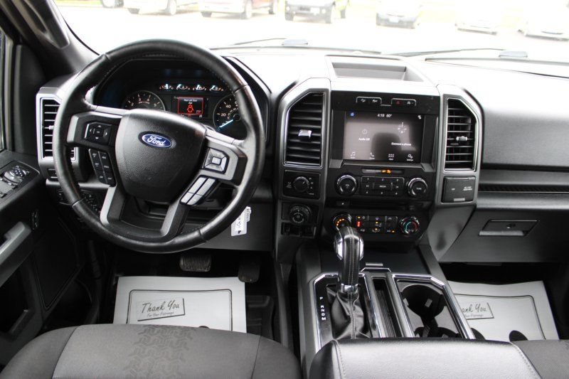 Used 2018 Ford F150 XLT w/ Equipment Group 302A Luxury AWD/4WD image 10