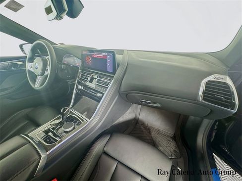 Used 2023 BMW M850i xDrive Convertible w/ M Sport Professional Package image 29