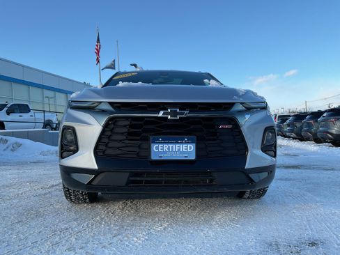 Certified 2021 Chevrolet Blazer RS image 2