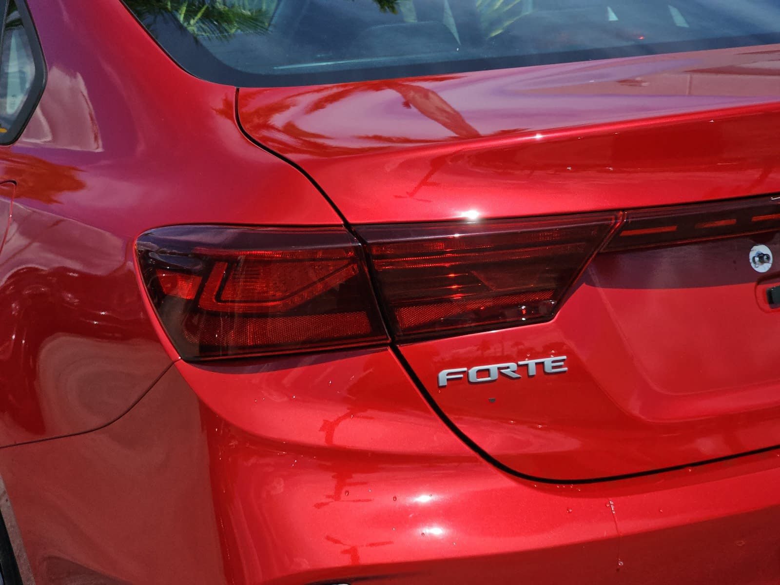 Used 2022 Kia Forte LXS FWD image 27