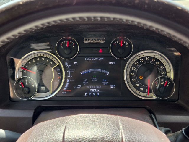 Used 2016 RAM 2500 Power Wagon w/ Luxury Group AWD/4WD image 19
