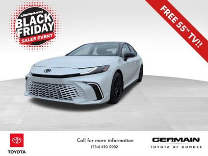 New 2026 Toyota Camry XSE