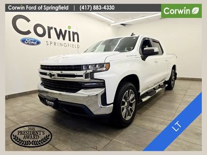 Used 2020 Chevrolet Silverado 1500 LT w/ All-Star Edition