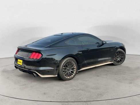 Used 2016 Ford Mustang GT Premium w/ GT Performance Package RWD image 5