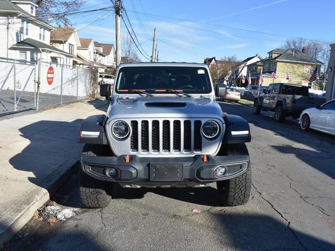 Used 2022 Jeep Gladiator Mojave w/ LED Lighting Group image 3