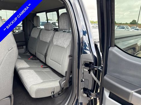 Used 2023 Ford F150 XLT w/ Equipment Group 302A High AWD/4WD image 8