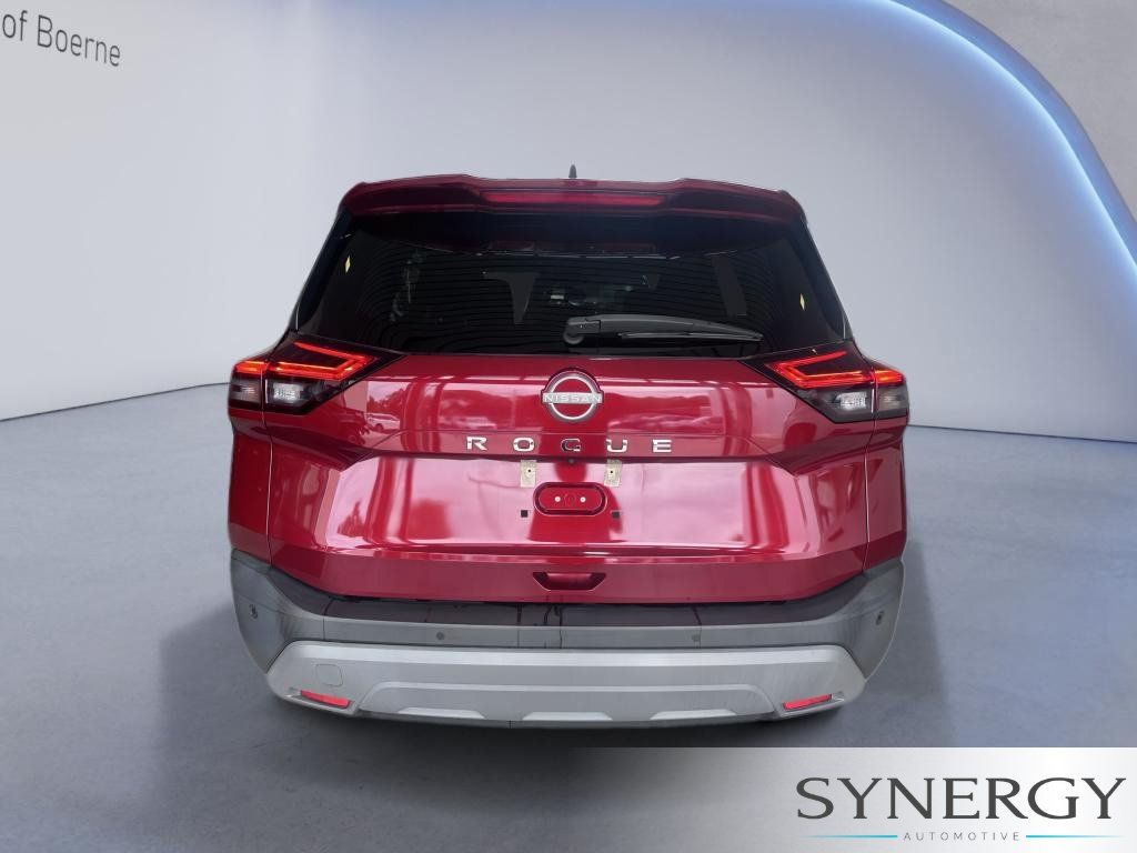 Used 2023 Nissan Rogue S FWD image 6