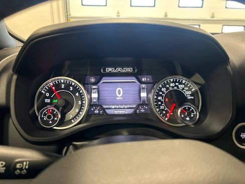 Used 2023 RAM 1500 Big Horn AWD/4WD image 21