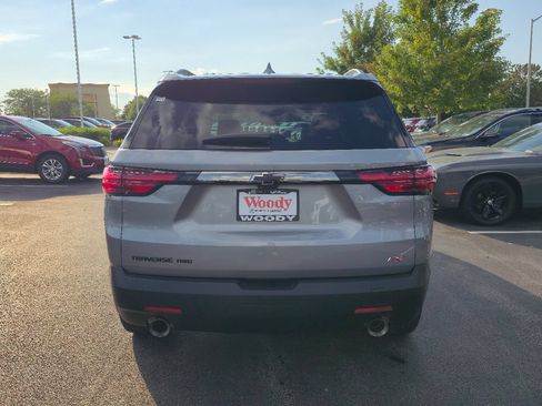 Certified 2023 Chevrolet Traverse RS w/ LPO, Floor Liner Package AWD/4WD image 9