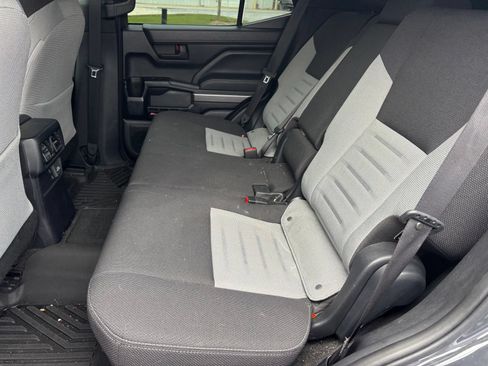 Used 2025 Toyota 4Runner TRD Sport AWD/4WD image 13