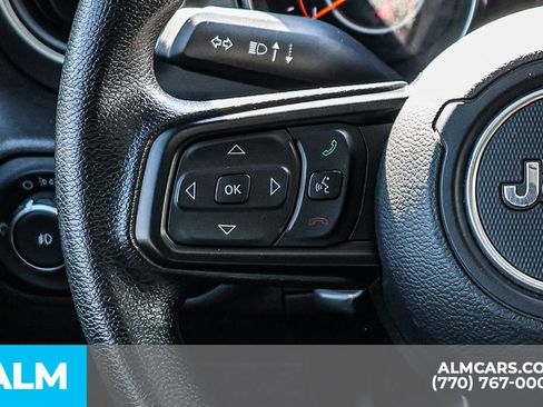 Used 2021 Jeep Wrangler Unlimited Sport image 35