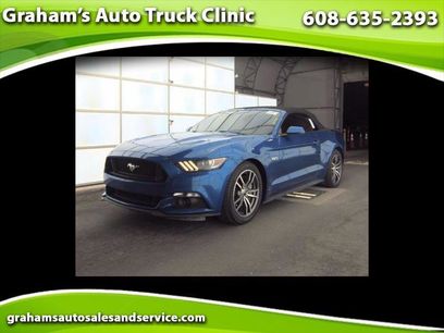 Used 2017 Ford Mustang GT Premium