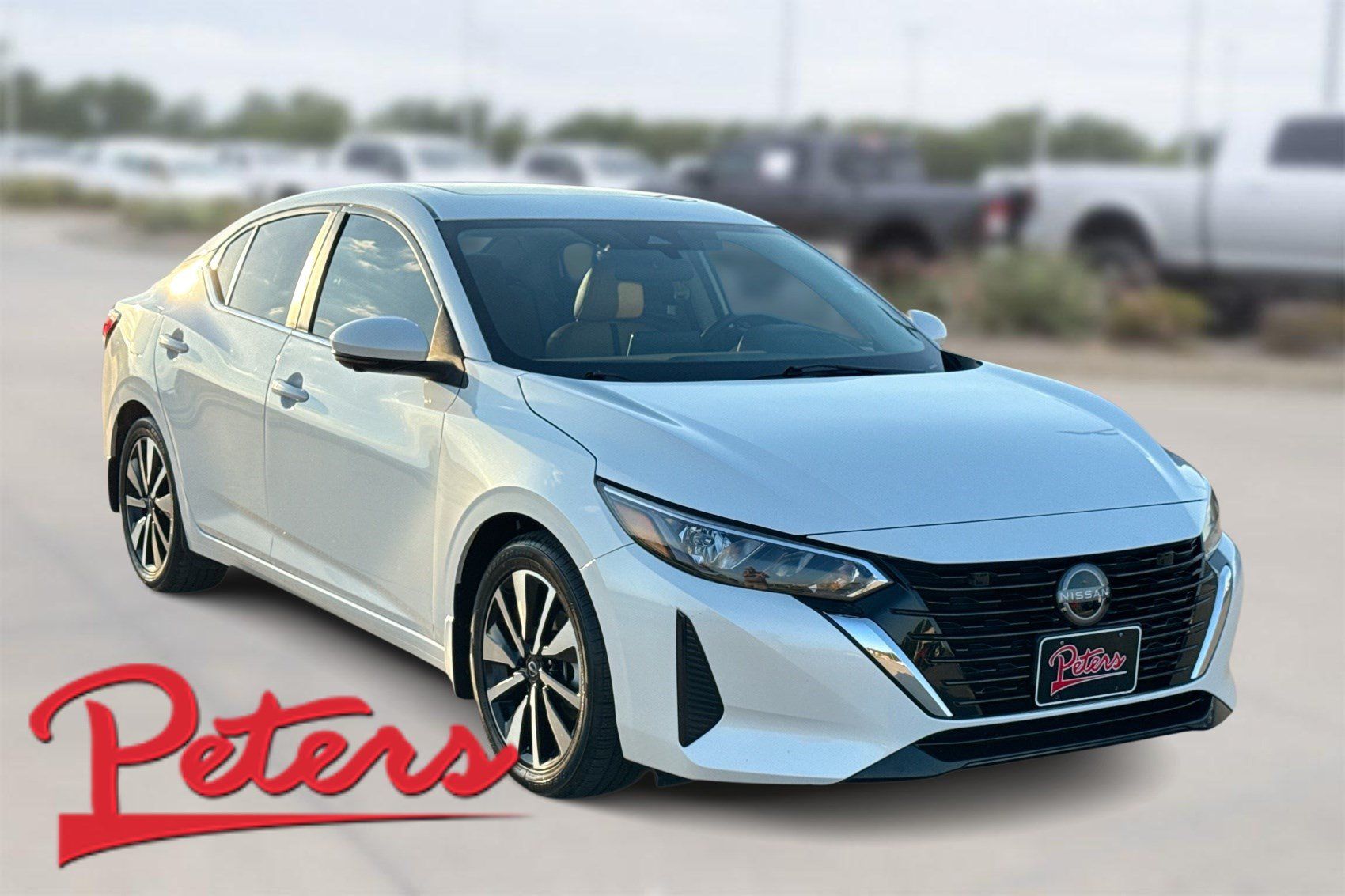 Used 2024 Nissan Sentra SV w/ SV Premium Package FWD image 1