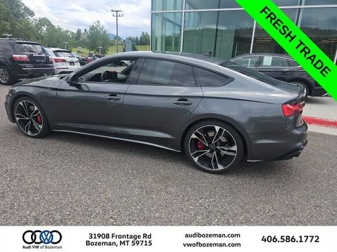 Used 2024 Audi S5 Premium Plus w/ Premium Plus Package AWD/4WD image 6