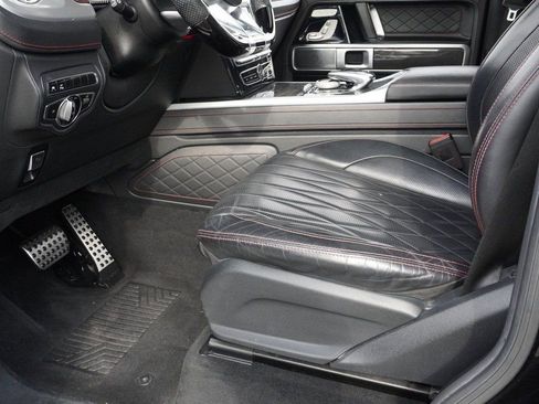 Used 2021 Mercedes-Benz G 63 AMG 4MATIC image 35