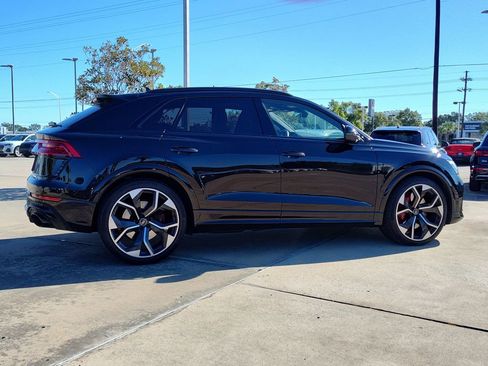 Used 2024 Audi RS Q8 w/ Black Optic Package AWD/4WD image 12
