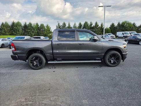 Used 2022 RAM 1500 Big Horn AWD/4WD image 19