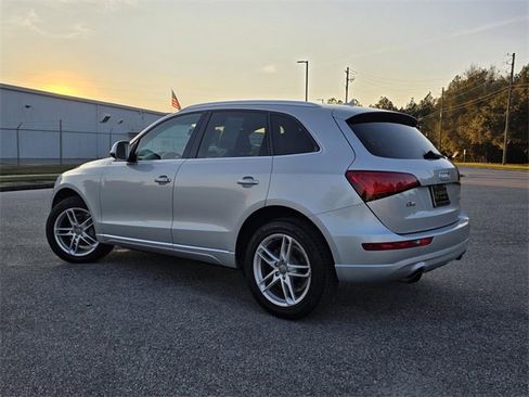 Used 2014 Audi Q5 2.0T Premium Plus w/ Premium Plus Package image 4